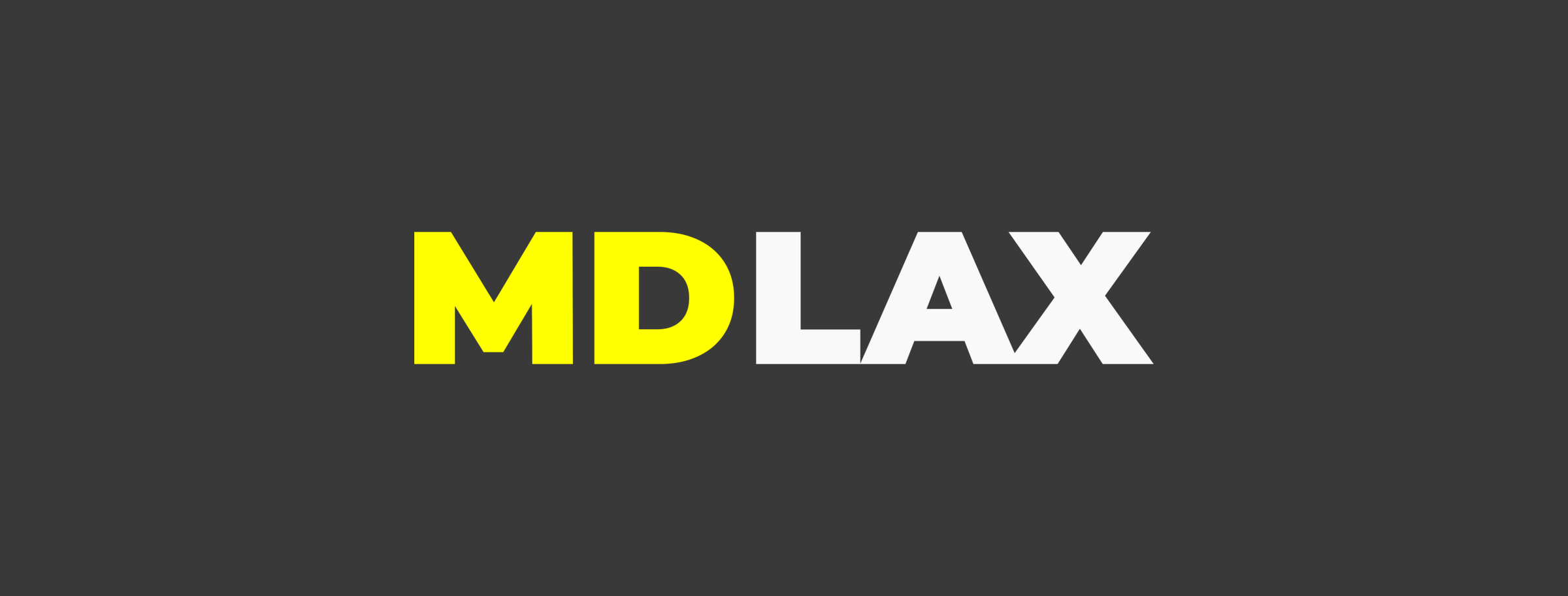 MDLAX LLC logo